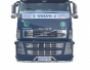 Накладки на решітку нижню Volvo FH евро 5 дорестайл фото 5