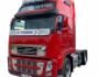 Накладки на решітку нижню збоку Volvo FH евро 5 рестайл фото 8