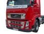Дефлектор капоту мухобійка Volvo FH euro 5 фото 13