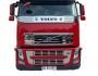 Дефлектор капоту мухобійка Volvo FH euro 5 фото 15