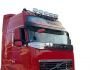 Дефлектор капоту мухобійка Volvo FH euro 5 фото 12