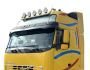 Holder for headlights on the roof of Volvo FH euro 5 high roof, service: installation of diodes фото 0
