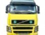 Защита переднего бампера Volvo FH euro 5 - доп услуга: установка диодов, под заказ 5 дней фото 14