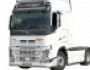 Volvo FH euro 6 front bumper protection - additional service: installation of diodes фото 11