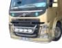 Holder for headlights in the Volvo FM евро 6 grille, service: installation of diodes фото 2