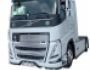 Stainless steel protector Volvo FH euro 6 - type: stainless steel color: black фото 2