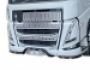 Защита переднего бампера для Volvo FH euro 6 - цвет: черный фото 0