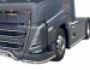 Боковая защита для Volvo FH euro 6 - тип: возможно установка диодов фото 7