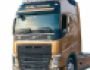 Holder for headlights on the roof of Volvo FH euro 6 v2, service: installation of diodes фото 1