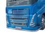 Volvo FH euro 6 front bumper protection - additional service: installation of diodes фото 0