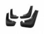 Mudguards Volvo S60 2010-2018 - type: 4 pcs фото 0