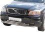 Front bumper protector Volvo XC90 фото 0