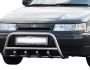 Front bar Lada 2110-2111-2112 Ø42 mm - type: standard фото 0