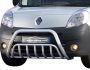 Bullbar Renault Kangoo 2008-... - type: double фото 0