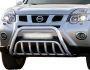 Front bar Nissan X-Trail t31 2007-2014 - type: double фото 0