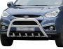 Front bar Hyundai ix35 - type: standard фото 0