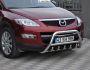 Front bar Mazda CX9 2007-2015 - type: standard фото 3