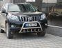 Кенгурятник Toyota Prado 150 2009-2013 - тип: штатний фото 2