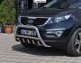 Кенгурятник Kia Sportage 2010-2015 - тип: штатный фото 2