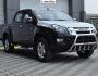 Кенгурятник Isuzu D-max - тип: штатний фото 4