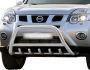 Front bar Nissan X-Trail t31 2007-2014 - type: standard фото 0