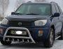 Кенгурятник Toyota Rav4 2000-2005 - тип: штатний фото 3