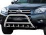 Front bar Toyota Rav4 2006-2010 - type: standard фото 0