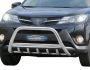 Front bar Toyota Rav4 2013-2016 - type: standard фото 0