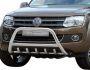 Bullbar Volkswagen Amarok 2011-2015 - type: standard фото 1