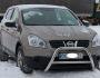 Barrel bar Nissan Qashqai 2007-2010 - type: without grill фото 3