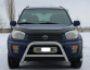 Bull bar Toyota Rav4 2000-2005 - type: without grill фото 2