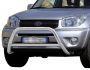Bull bar Toyota Rav4 2000-2005 - type: without grill фото 0
