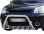 Кенгурятник Peugeot Partner 2002-2007 - тип: без перемички фото 0