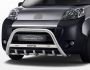 Bullbar Citroen Nemo - type: with logo фото 0