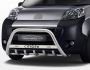 Bullbar Citroen Nemo - type: with logo фото 1