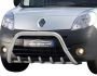 Кенгурятник Renault Kangoo 2008-2021 - тип: без перемычки фото 0