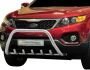 Barrel bar Kia Sorento 2010-2012 - type: without jumper фото 0