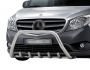 Bullbar Mercedes Citan Ø60mm - type: without bridge фото 0