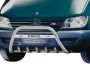 Кенгурятник Mercedes Sprinter 2000-2006 - тип: з логотипом фото 0