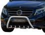 Кенгурятник Mercedes Vito, V-class 2014-2025 - тип: без перемички фото 0
