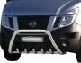 Barrel bar Nissan NV400 - type: without jumper фото 0