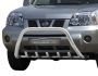 Кенгурятник Nissan X-Trail t30 2003-2006 - тип: без перемички фото 0