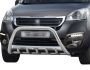 Bucket bar Peugeot Partner 2015-... - type: without bridge фото 0