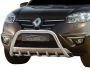 Кенгурятник Renault Koleos 2009-2016 - тип: без перемычки фото 0