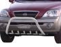 Кенгурятник Kia Sorento 2003-2009 - тип: без перемычки фото 0