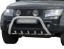 Кенгурятник Suzuki Grand Vitara 2005-2011 - тип: без перемички фото 0