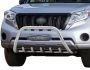 Кенгурятник Toyota Prado 150 2014-2018 - тип: без перемички фото 0