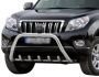 Кенгурятник Toyota Prado 150 2009-2013 - тип: без перемички фото 0