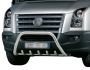 Кенгурятник Volkswagen Crafter 2006-2011 - тип: без перемычки фото 0