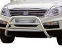 Bullbar Ssangyong Rexton W - type: 2 lintels фото 0